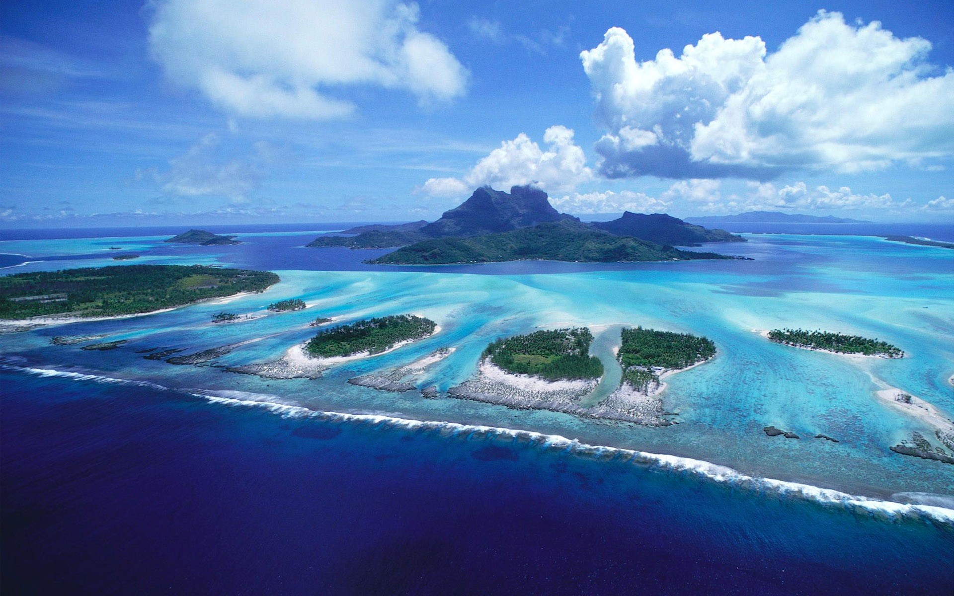 French Polynesia golf