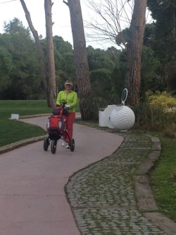 MONTGOMERIE MAXX ROYAL, гольф, golfer