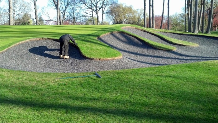 гольф-поле, golf