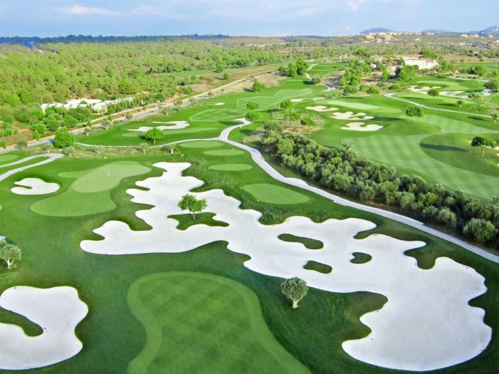 гольф-поле, golf
