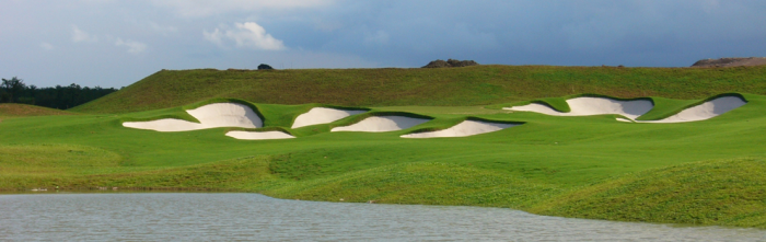 гольф-поле, golf