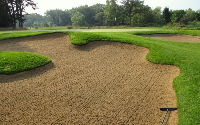 гольф-поле, golf