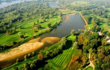 golf course